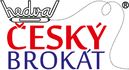 Český brokát logo