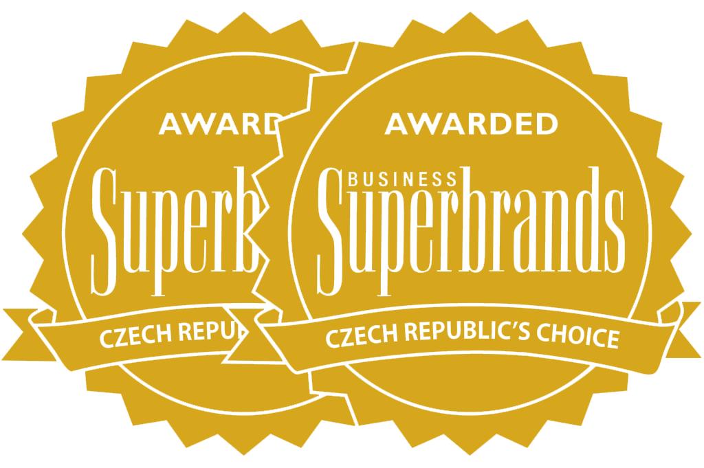 Czech Superbrands Tribute Event 2022